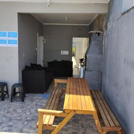 Hotel Lar Pieri Rodrigues Itanhaém Exterior foto
