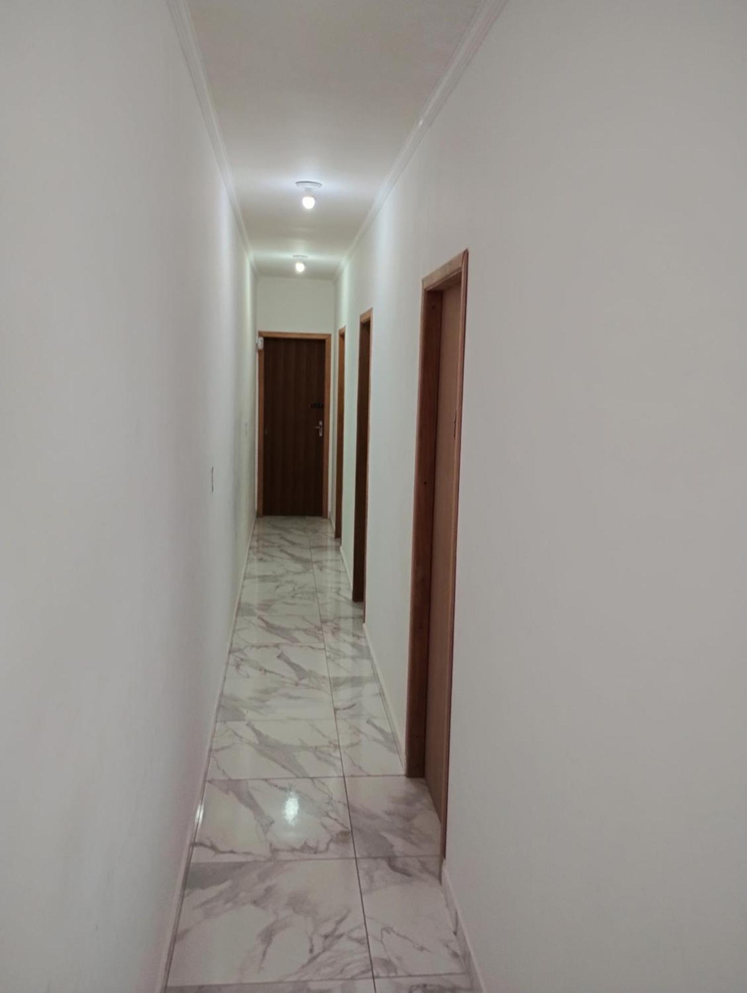 Hotel Lar Pieri Rodrigues Itanhaém Exterior foto
