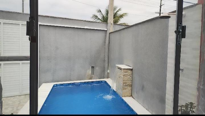 Hotel Lar Pieri Rodrigues Itanhaém Exterior foto