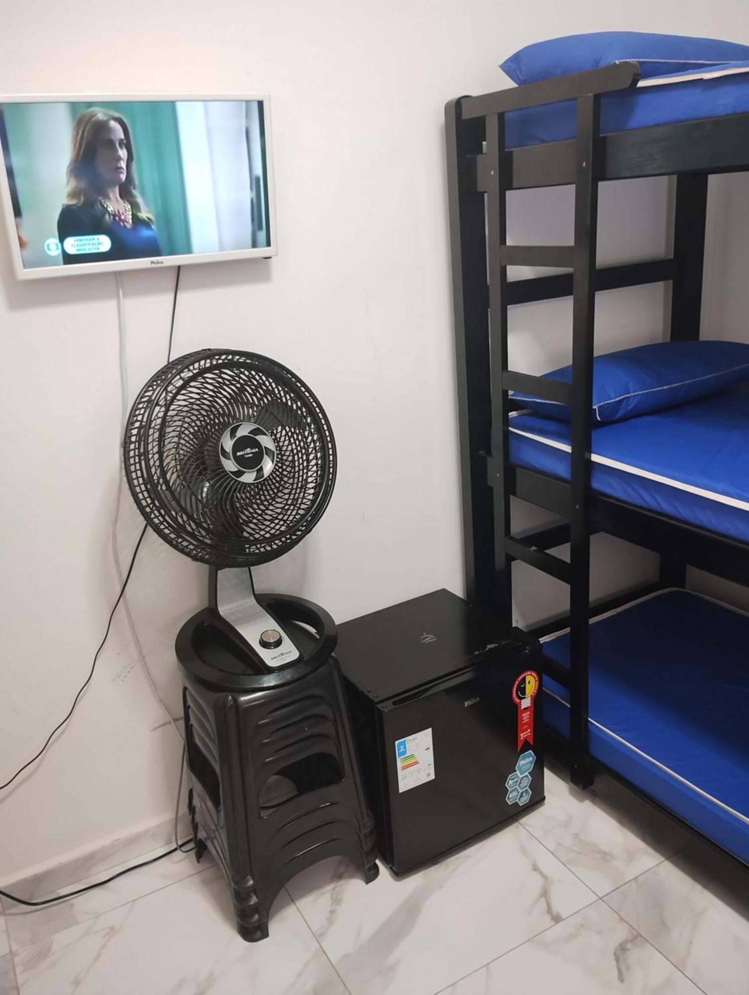 Hotel Lar Pieri Rodrigues Itanhaém Habitación foto