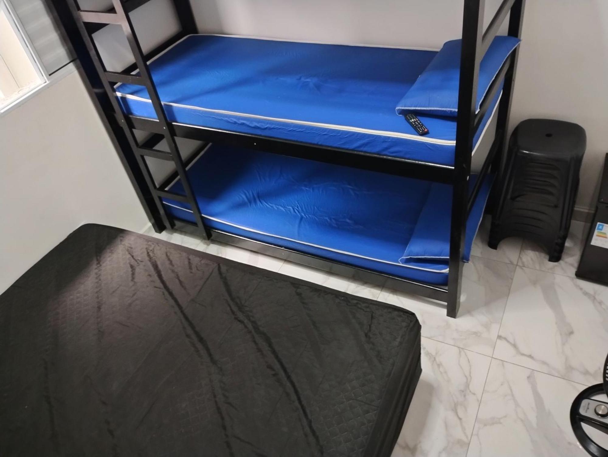 Hotel Lar Pieri Rodrigues Itanhaém Habitación foto