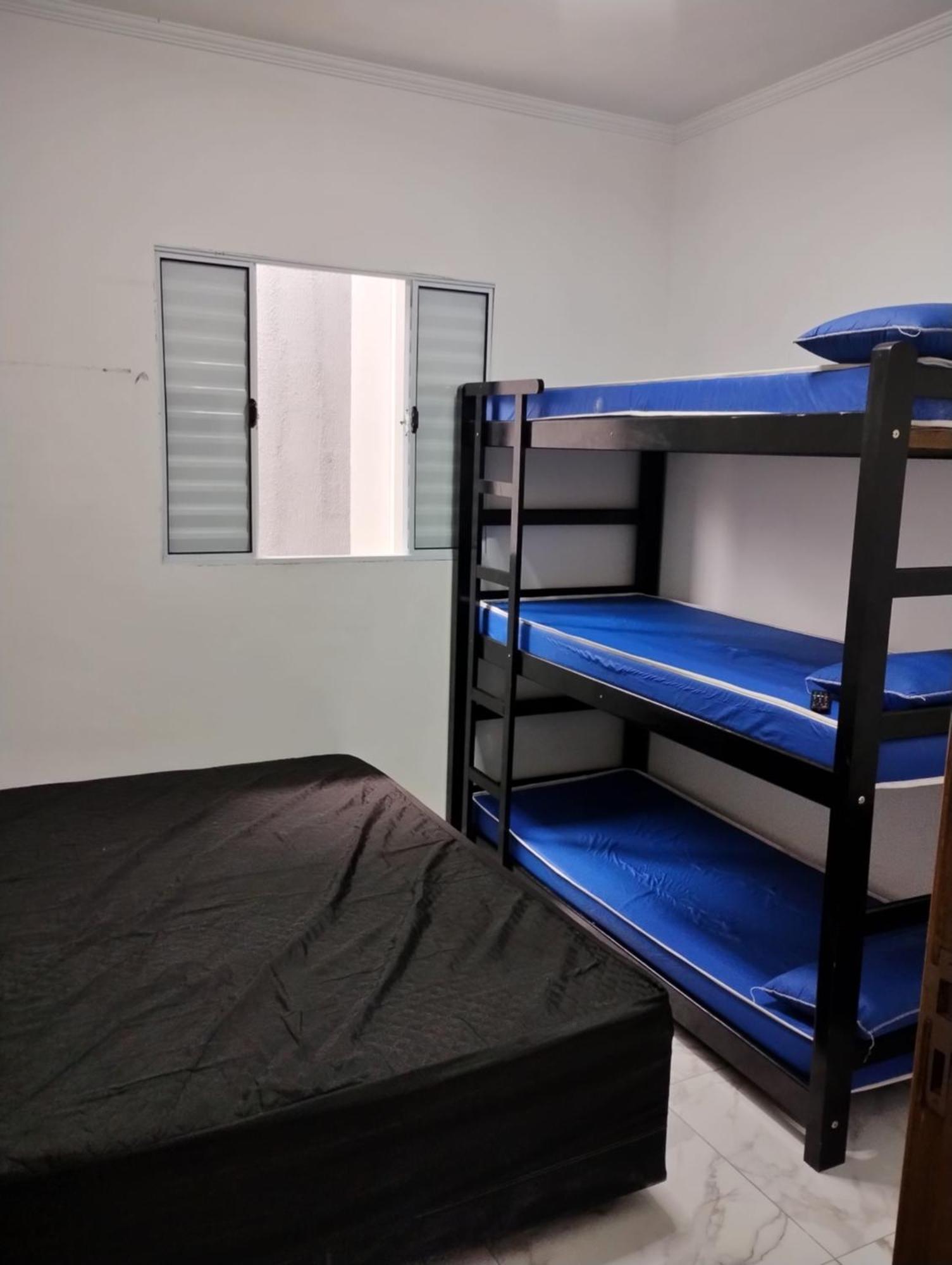 Hotel Lar Pieri Rodrigues Itanhaém Habitación foto