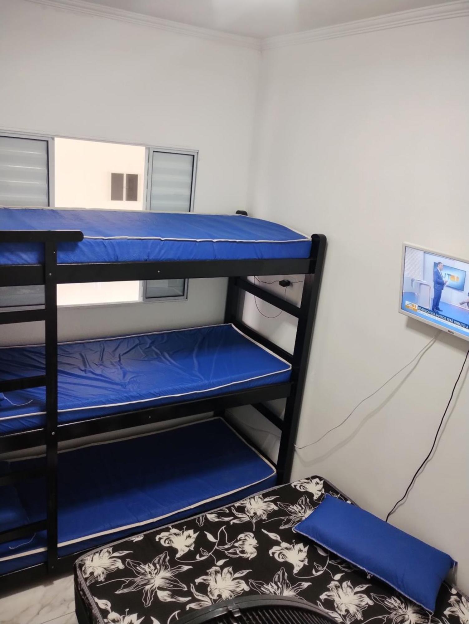 Hotel Lar Pieri Rodrigues Itanhaém Habitación foto